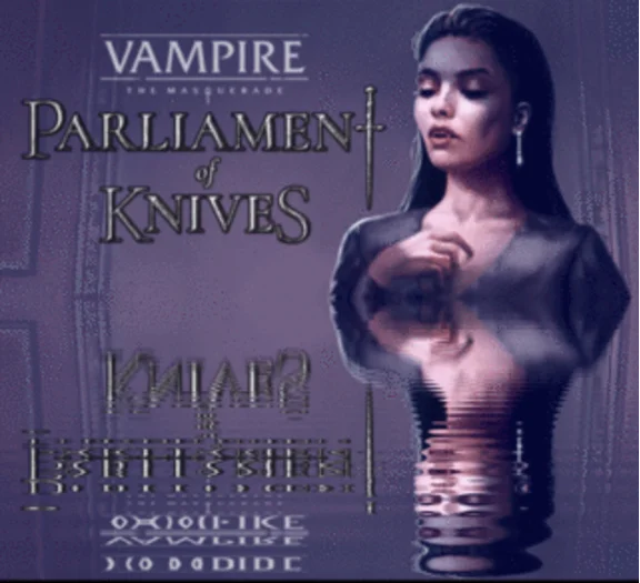 ✅Vampire: The Masquerade Parliament of Knives ⭐Steam⭐