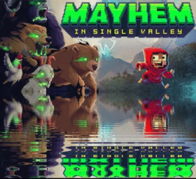 ✅Mayhem in Single Valley ⭐Steam\RegionFree\Key⭐ + Bonus