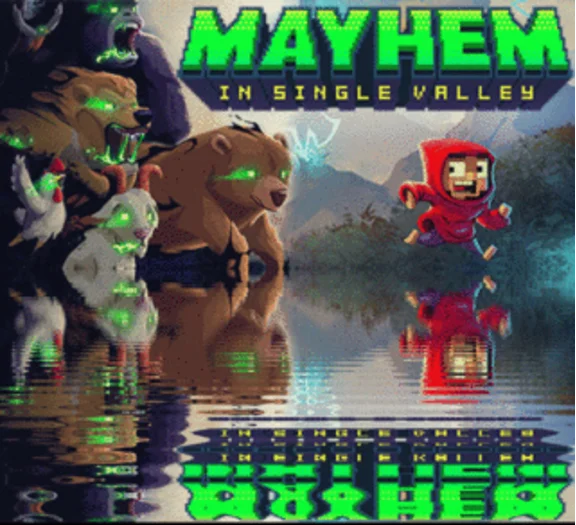 ✅Mayhem in Single Valley ⭐Steam\RegionFree\Key⭐ + Bonus