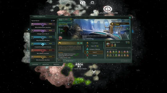 Stellaris: Nemesis DLC | Steam Gift Russia