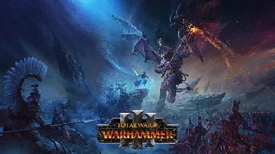 Total War: Warhammer III + change region