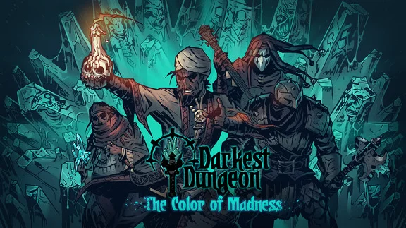Darkest Dungeon©: The Color Of Madness DLC | Steam Gift
