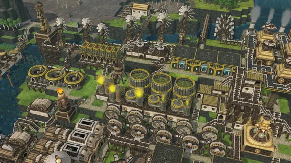 Timberborn - STEAM GIFT РОССИЯ