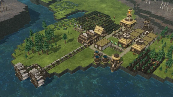 Timberborn - STEAM GIFT РОССИЯ