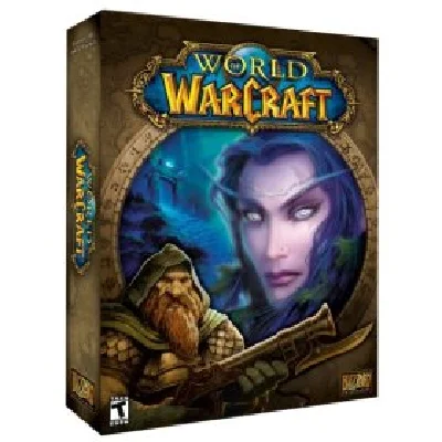 WOW BATTLECHEST CD-KEY + 30 days (EU/RU version)