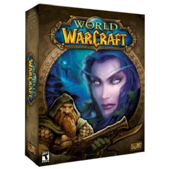 WOW BATTLECHEST CD-KEY + 30 days (EU/RU version)