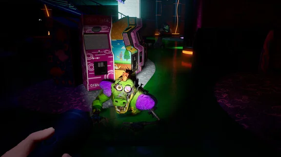 Five Nights at Freddy´s: Security Breach - STEAM GIFT Р