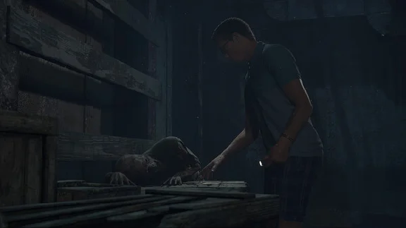 The Dark Pictures Anthology: Man of Medan - STEAM GIFT 