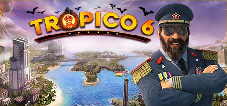 Tropico 6 - STEAM GIFT RUSSIA