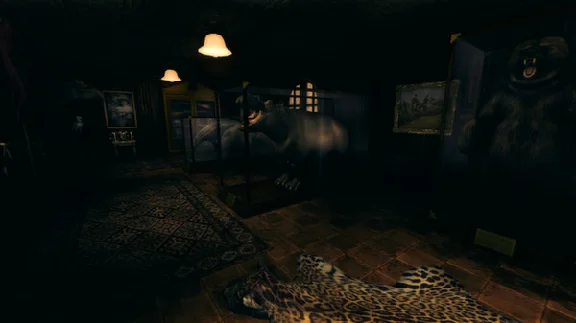 Amnesia: A Machine for Pigs - STEAM GIFT РОССИЯ