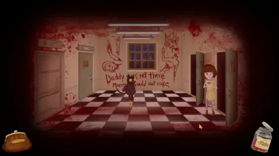 Fran Bow - STEAM GIFT РОССИЯ