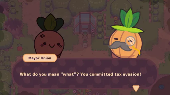 Turnip Boy Commits Tax Evasion (Steam Key/Region Free)