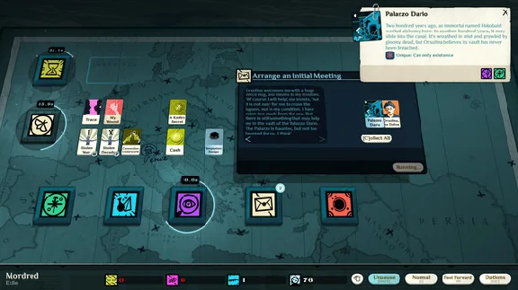 Cultist Simulator: The Exile - DLC STEAM GIFT РОССИЯ
