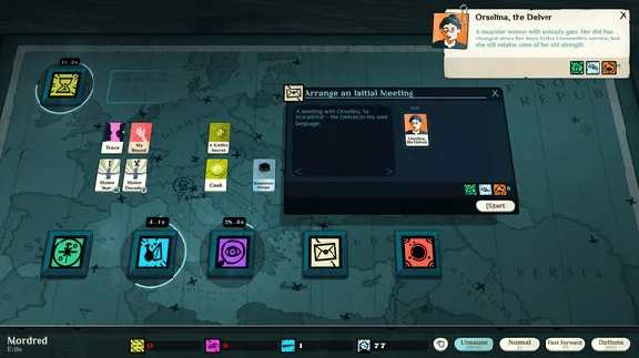 Cultist Simulator: The Exile - DLC STEAM GIFT РОССИЯ