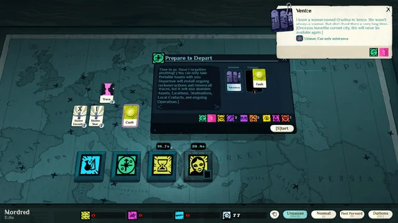 Cultist Simulator: The Exile - DLC STEAM GIFT РОССИЯ