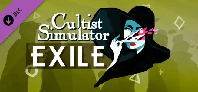 Cultist Simulator: The Exile - DLC STEAM GIFT РОССИЯ