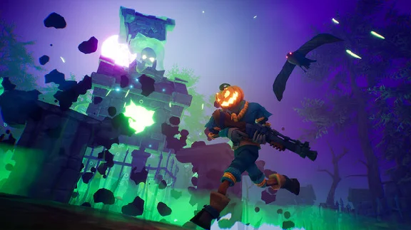 Pumpkin Jack - STEAM GIFT РОССИЯ