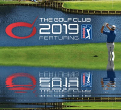✅The Golf Club 2019 featuring PGA TOUR ⭐Steam\ROW\Key⭐