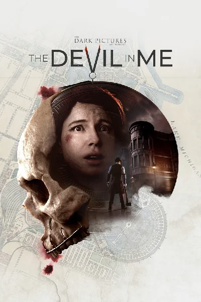 THE DARK PICTURES ANTHOLOGY: THE DEVIL IN ME ✅ РОССИЯ