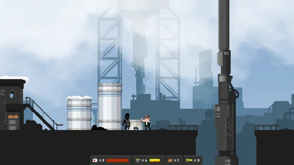 The Final Station - STEAM GIFT RUSSIA