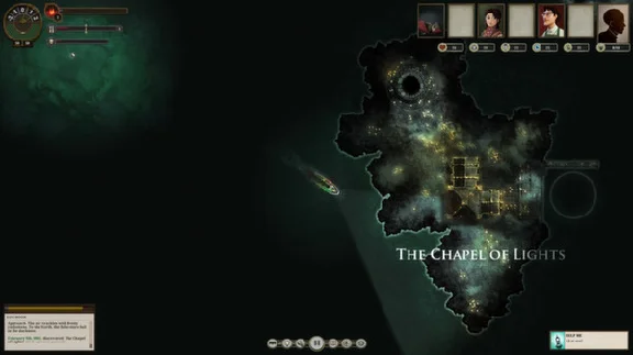 SUNLESS SEA - STEAM GIFT РОССИЯ