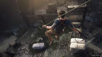 UNCHARTED Legacy of Thieves Collection🔑STEAM КЛЮЧ⚠️СНГ