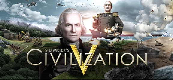 Sid Meier´s: Civilization 5 + 18 DLC🔑STEAM KEY RU+CIS