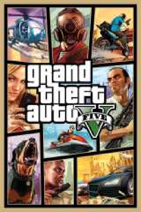 💥 Grand Theft Auto V 2022: Story Mode XBOX X|S KEY🔑🌍