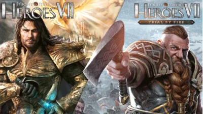 Might & Magic Heroes 7 + Trial by Fire + BONUS (UPLAY)