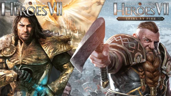 Might & Magic Heroes 7 + Trial by Fire + BONUS (UPLAY)