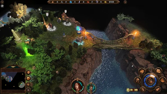 Might & Magic Heroes 7 + Trial by Fire + BONUS (UPLAY)