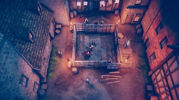 Rustler (Grand Theft Horse) (Steam Key/Region Free)