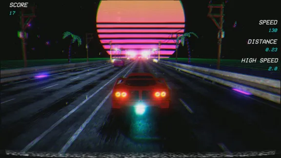 Retrowave (Steam Key/Region Free)