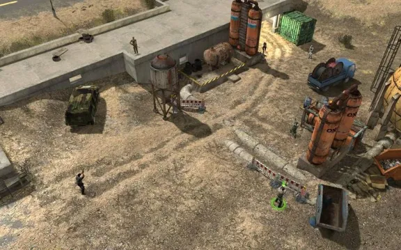 Jagged Alliance: Back in Action - Снова в деле