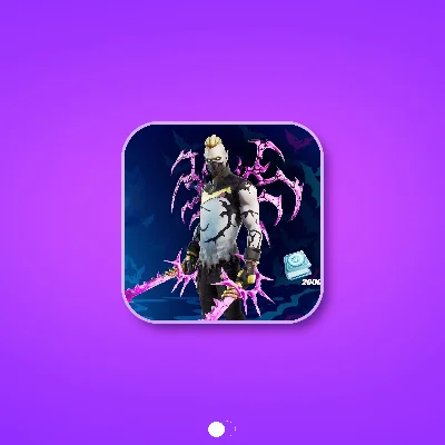 🔑Fortnite - "Gloomy Ronin" Pack Xbox Activation🔑