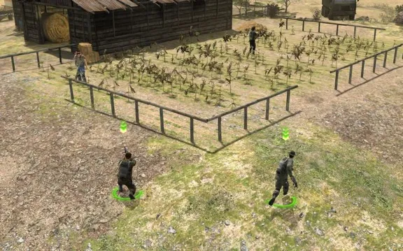 Jagged Alliance: Back in Action - Снова в деле