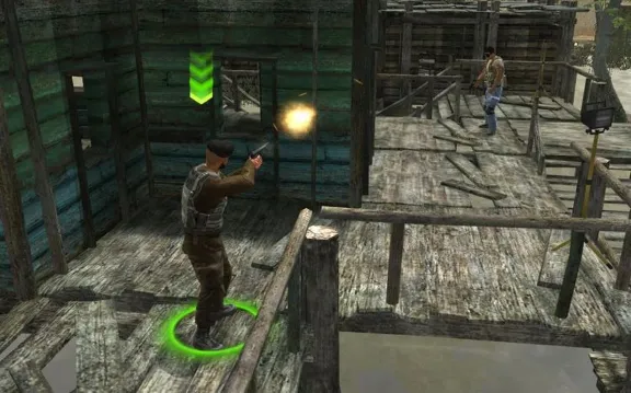 Jagged Alliance: Back in Action - Снова в деле