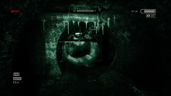 ✅❤️OUTLAST❤️XBOX ONE|XS🔑КЛЮЧ✅