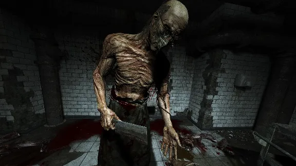 ✅❤️OUTLAST❤️XBOX ONE|XS🔑КЛЮЧ✅