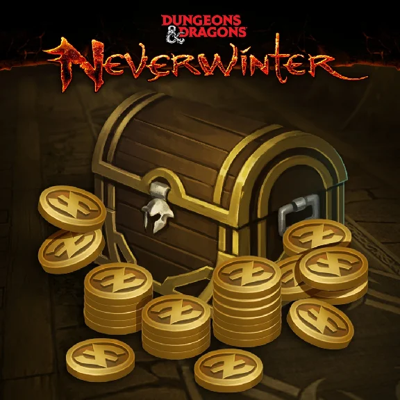 5300 Neverwinter Zen Coins XBOX one Series Xs