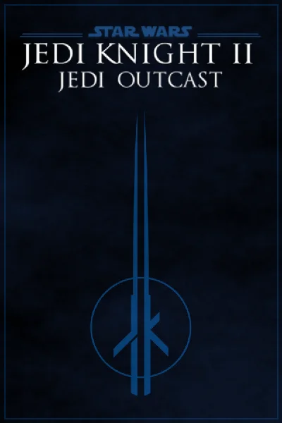 STAR WARS Jedi Knight II Jedi Outcast XBOX One Xs