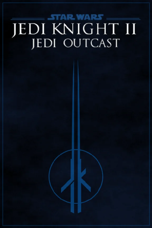 STAR WARS Jedi Knight II Jedi Outcast XBOX One Xs