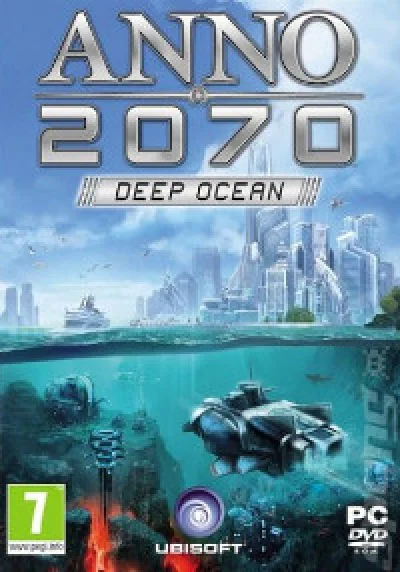 Anno 2070: Deep Water. Addition (+ GIFTS SALE)