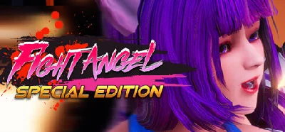 Fight Angel Special Edition  STEAM KEY REGION FREE + 🎁