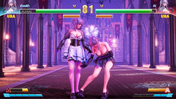 Fight Angel Special Edition  STEAM KEY REGION FREE + 🎁