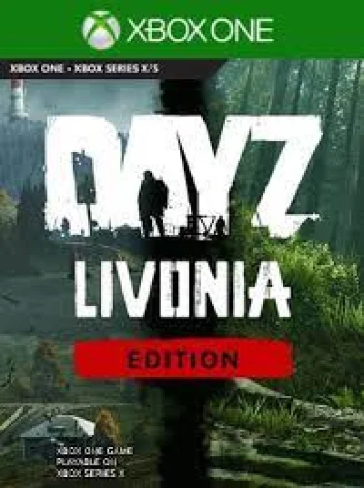 🌍 DayZ Livonia Edition XBOX ONE / SERIES X|S KEY 🔑