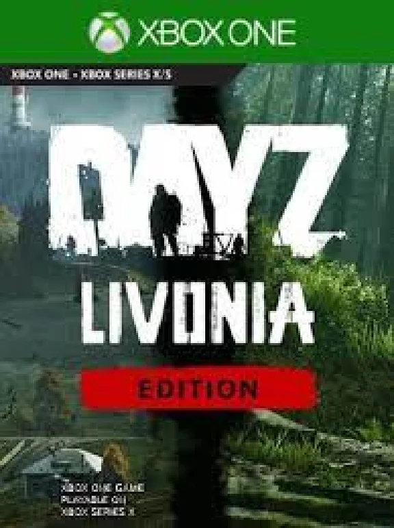 🌍 DayZ Livonia Edition XBOX ONE / SERIES X|S KEY 🔑