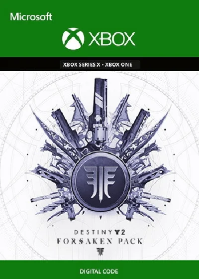 ✅ Destiny 2: Forsaken Pack XBOX ONE X|S Key 🔑
