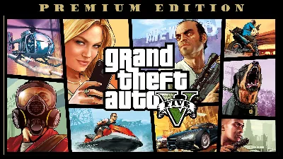 ✅GTA 5 Premium Edition XBOX One & Series X/S Key 🔑