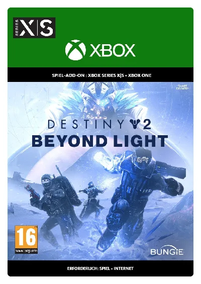 ✅ Destiny 2: Beyond Light XBOX ONE X|S Digital Key 🔑